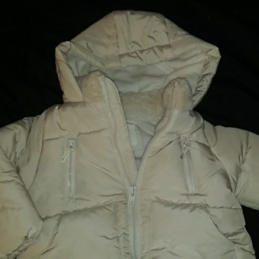 Baby Zara winter coat